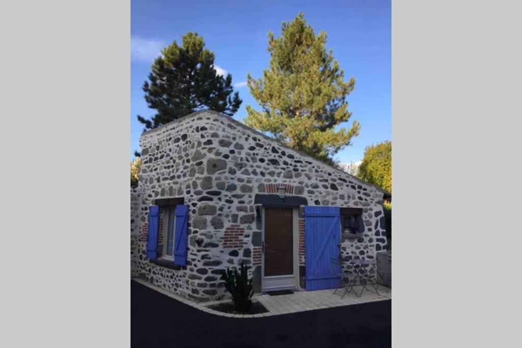 Maisonnette En Pierre Independante De 20 M2 Saint-Cirgues-sur-Couze Exterior foto